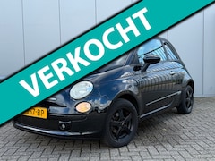 Fiat 500 - 1.2 Pop | Airco | Lichtmetalen velgen | Schuifdak