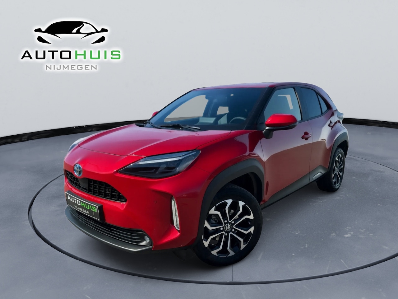 Toyota Yaris Cross - 1.5 Hybrid Adventure Navigatiesysteem Stoelverwarming line assist - AutoWereld.nl