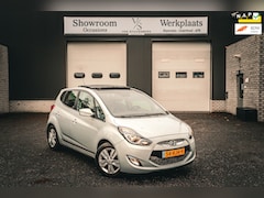 Hyundai ix20 - 1.6i i-Catcher PANORAMADAK AUTOMAAT CRUISE CLIMA LEDER