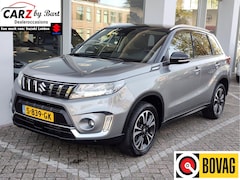 Suzuki Vitara - 1.4 BOOSTERJET STYLE SMART HYBRID Adaptive Cruise | Dodehoeksensoren | Stoelverwarming