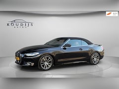 BMW 4-serie Cabrio - 420i High Executive