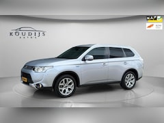Mitsubishi Outlander - 2.0 PHEV Business Edition X-Line