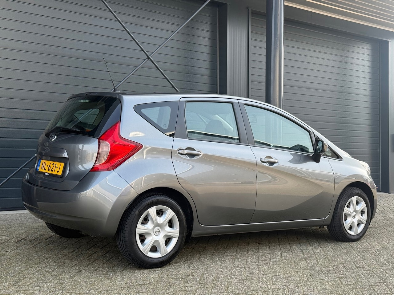 Nissan Note - 1.2 Acenta 1.2 Acenta - AutoWereld.nl
