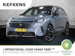 Peugeot e-5008 - GT Avantage 73 kWh VOORRAAD | Apple Carplay Android Auto | Warmtepomp | Alcantara | Panora