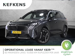 Peugeot e-5008 - GT Avantage 73 kWh VOORRAAD | Warmtepomp | Seat Pack Comfort | Panoramisch Schuifdak Pack