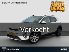 Kia Stonic - 1.0 T-GDi MHEV DynamicPlusLine Automaat
