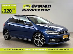 Volkswagen Polo - 1.0 TSI R-line | Pano | Virtual | Carplay | Adap. Cruise | Clima | Parkeersens