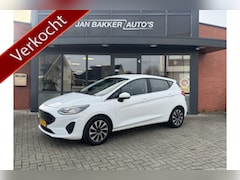 Ford Fiesta - 1.0 EcoBoost Hybrid Titanium ✅ 9x op voorraad ✅ CarPlay ✅ Org-NL