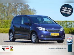 Skoda Citigo - 1.0 Greentech Style 5 drs cruise control/2e eig