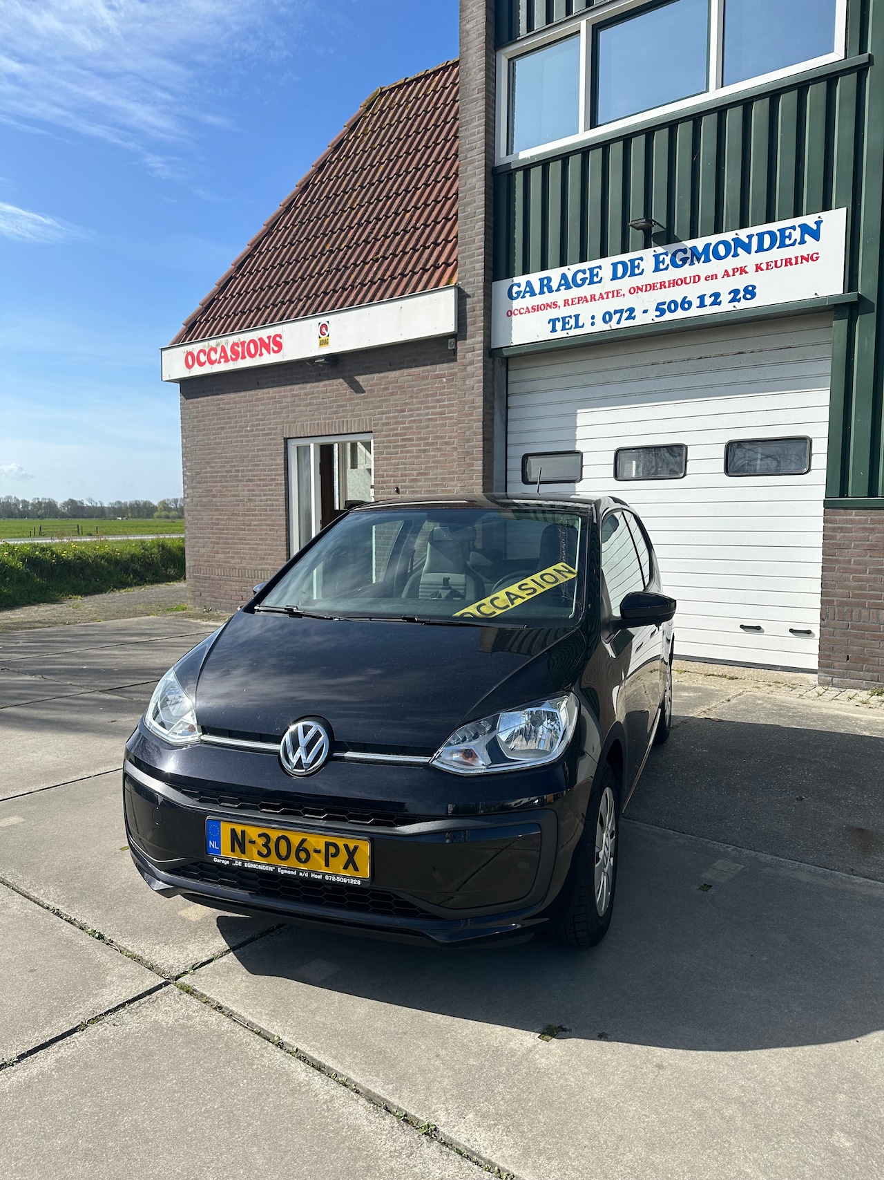 Volkswagen Up! - 1.0 BMT take up!