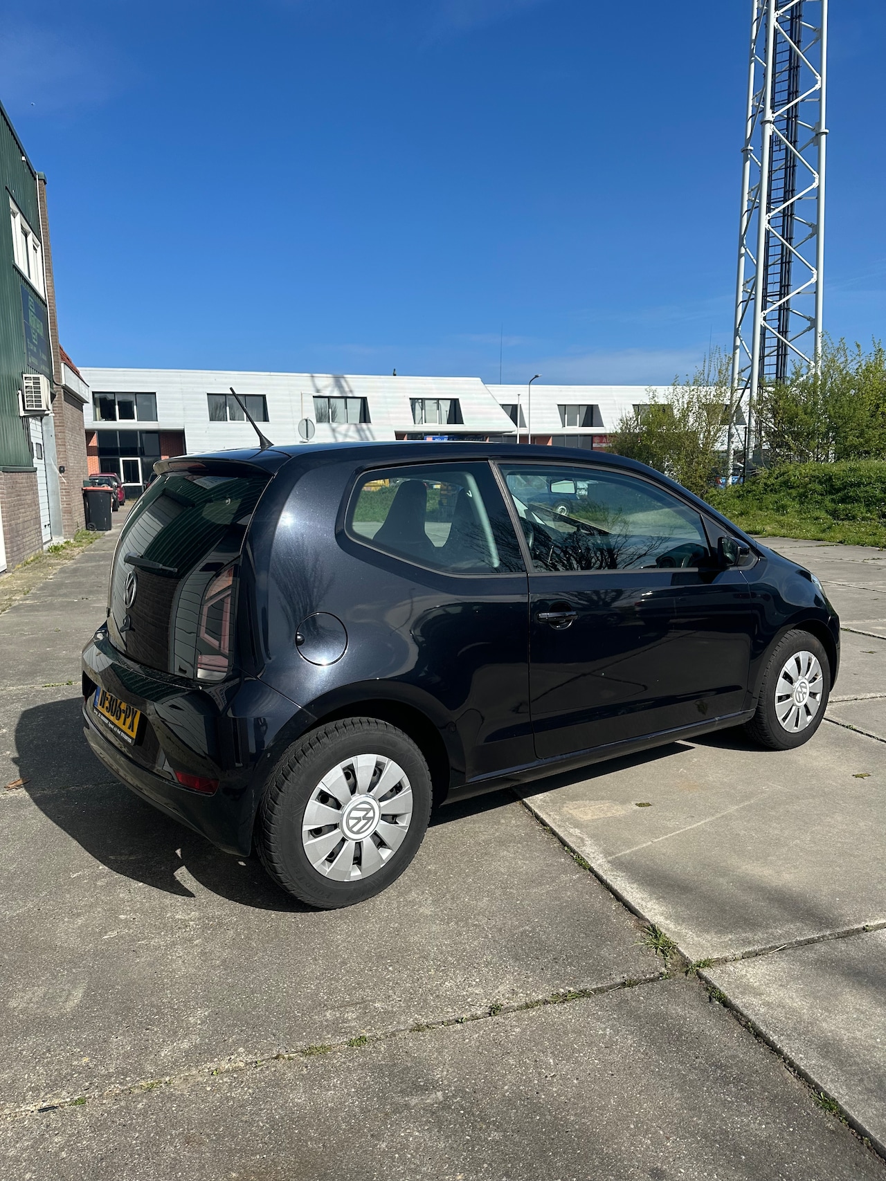Volkswagen Up! - 1.0 BMT take up!
