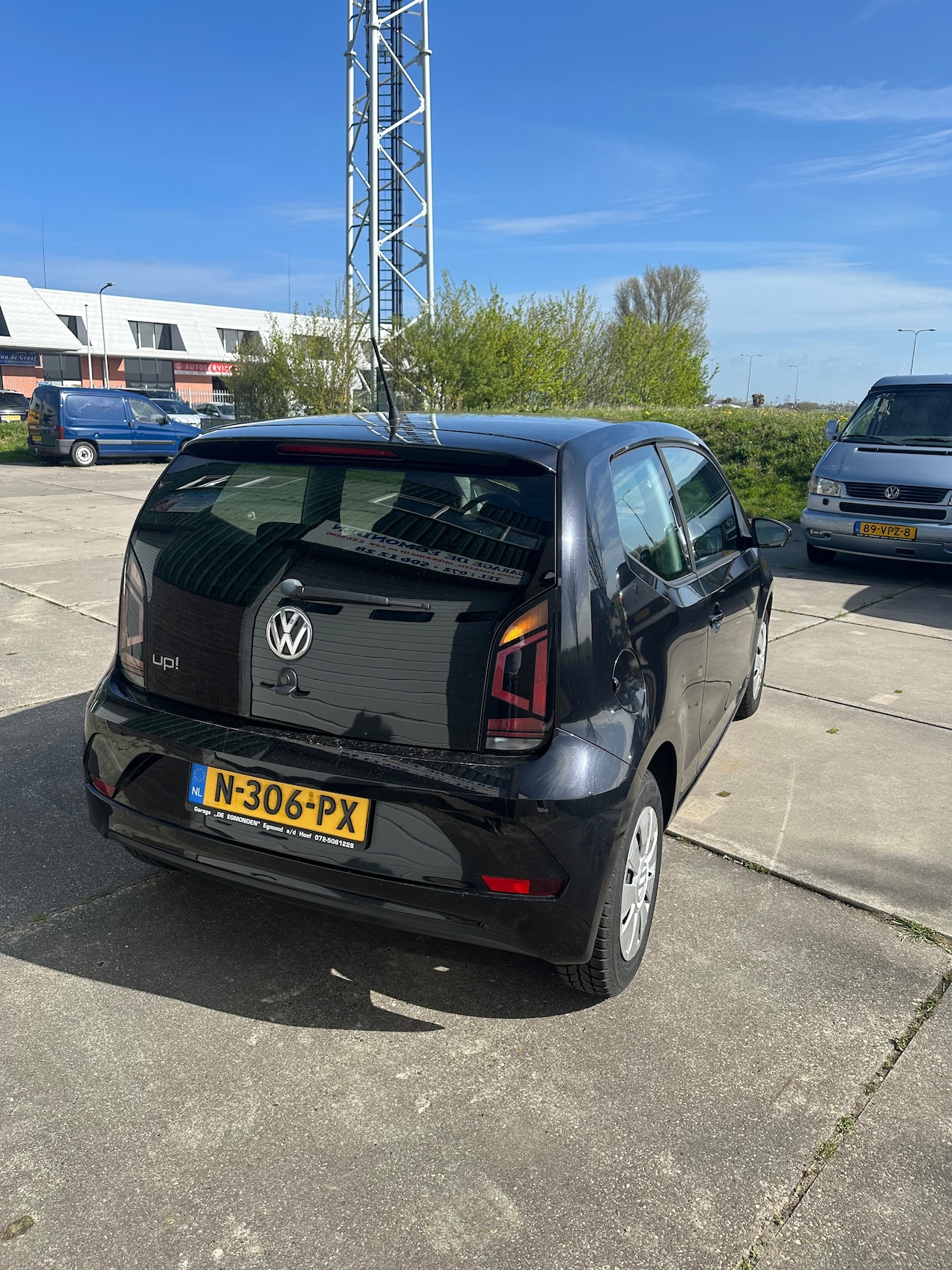 Volkswagen Up! - 1.0 BMT take up!