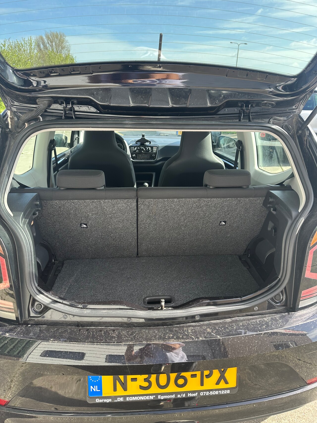 Volkswagen Up! - 1.0 BMT take up!
