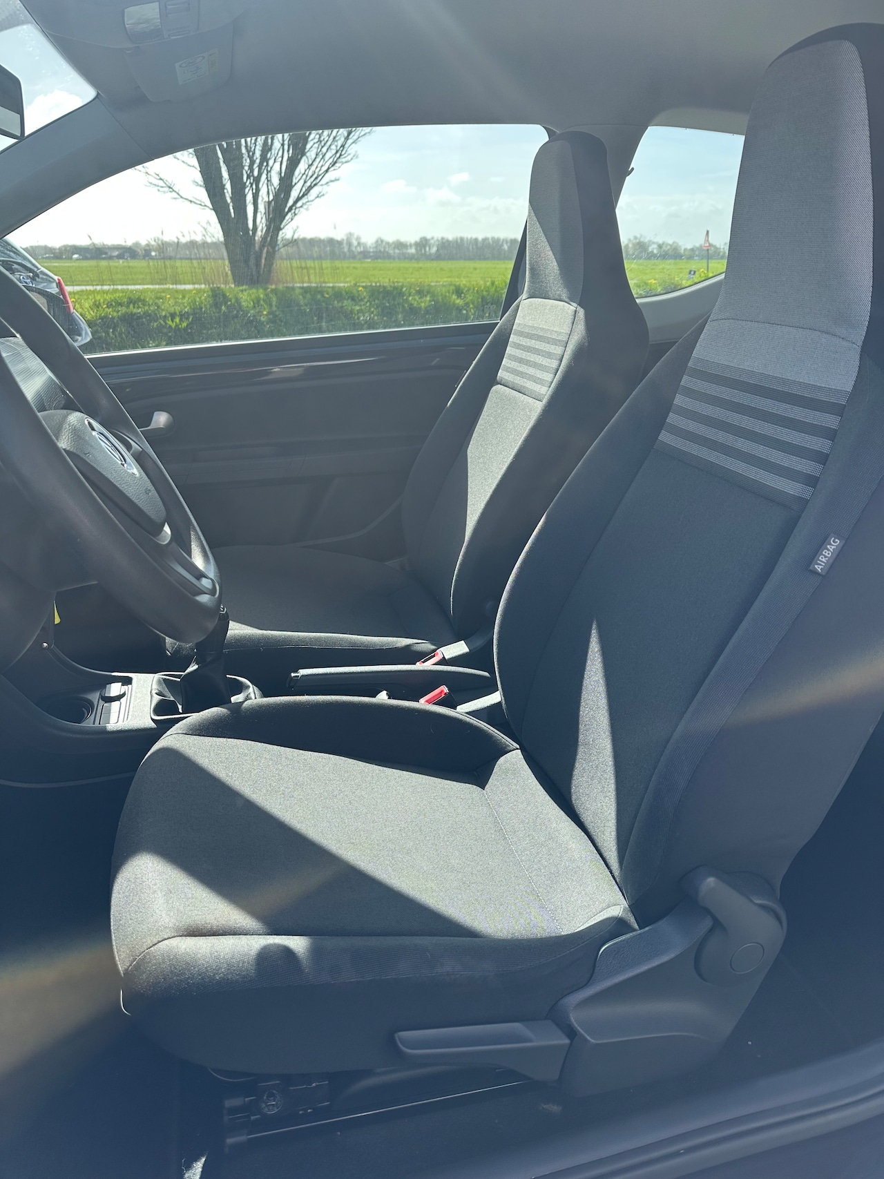 Volkswagen Up! - 1.0 BMT take up!