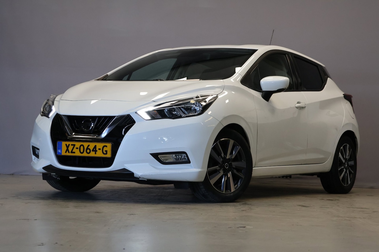 Nissan Micra - 1.0 IG-T N-Connecta |Carplay|Camera - AutoWereld.nl