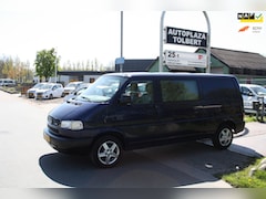 Volkswagen Transporter - 2.5 TDI 332 DC *BJ'01*NW-APK