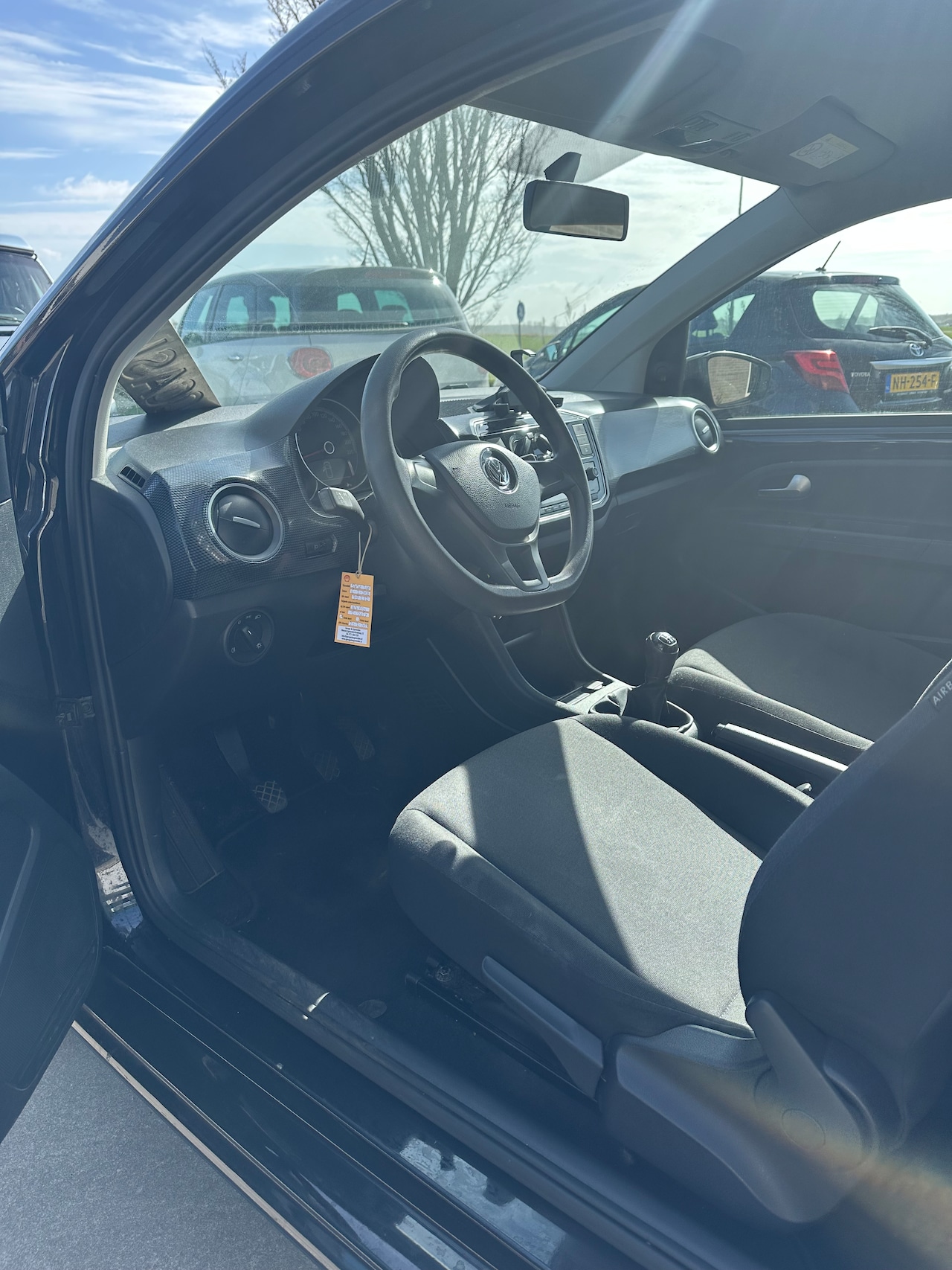 Volkswagen Up! - 1.0 BMT take up!