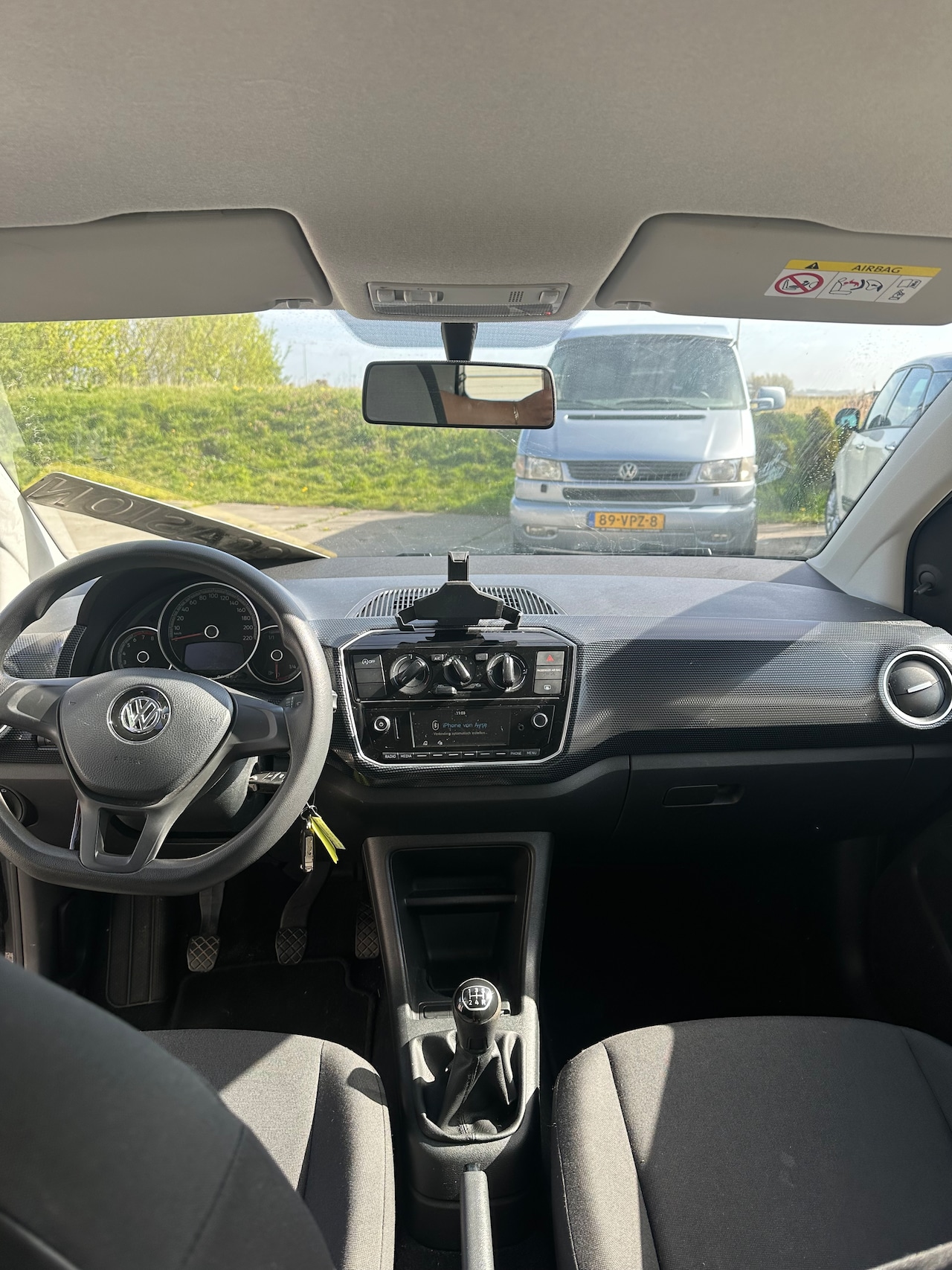Volkswagen Up! - 1.0 BMT take up!