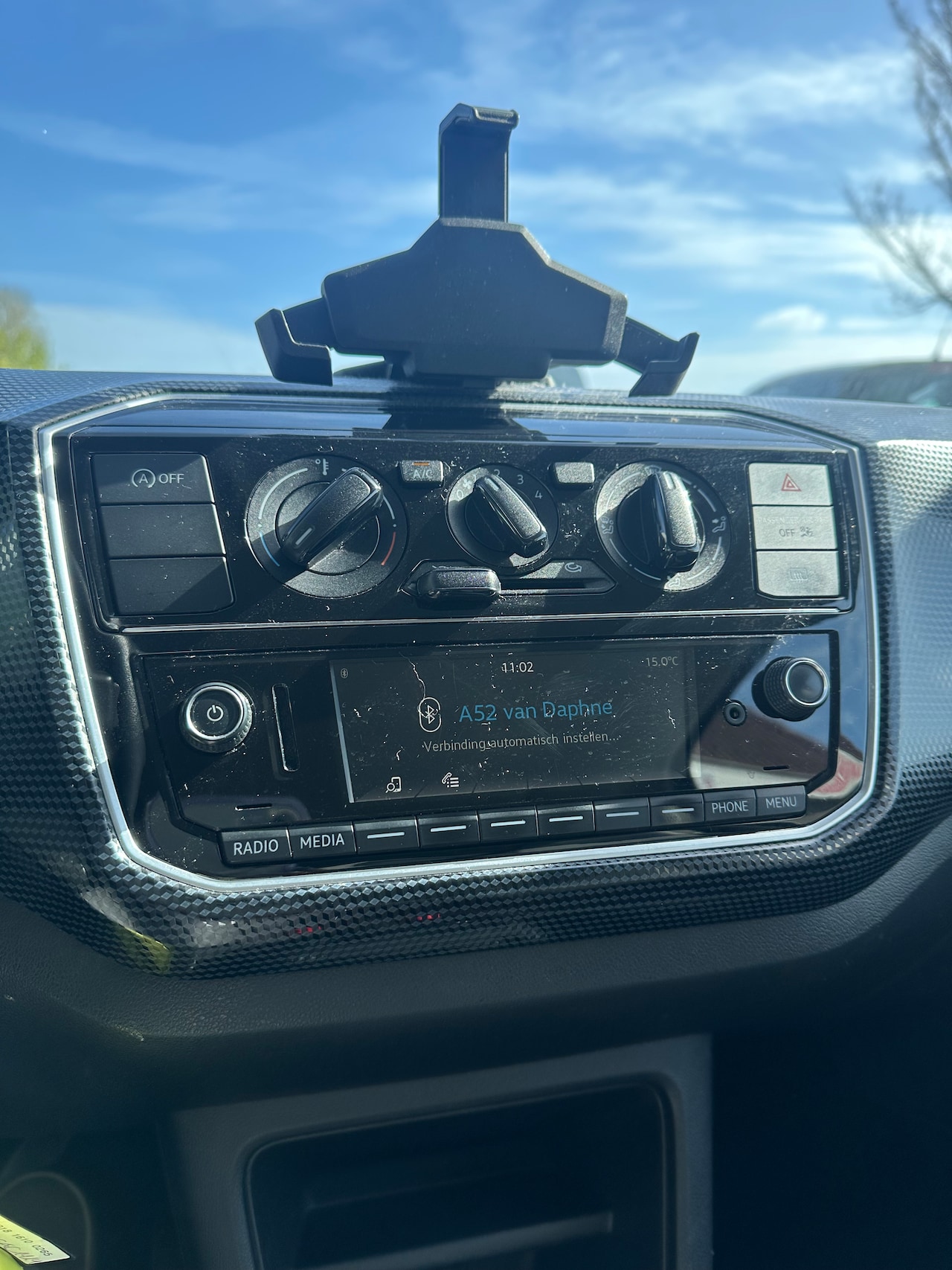 Volkswagen Up! - 1.0 BMT take up!