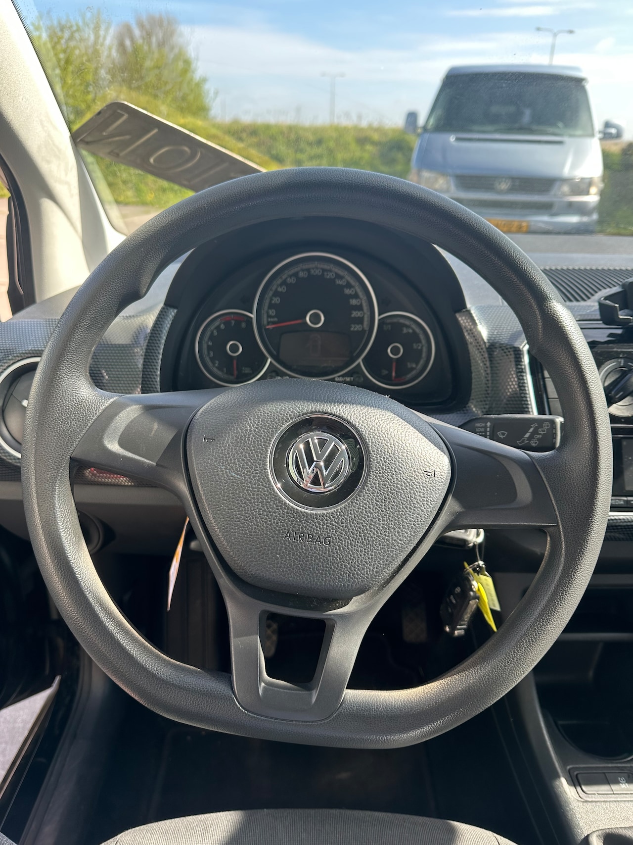 Volkswagen Up! - 1.0 BMT take up!