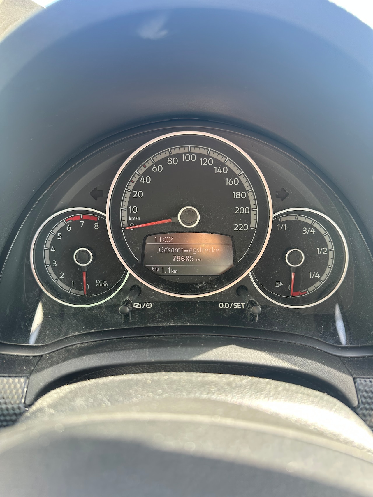 Volkswagen Up! - 1.0 BMT take up!