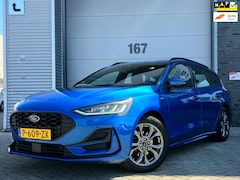 Ford Focus Wagon - 1.0 EcoBoost Hybrid ST Line|NL auto|Parkeersensoren