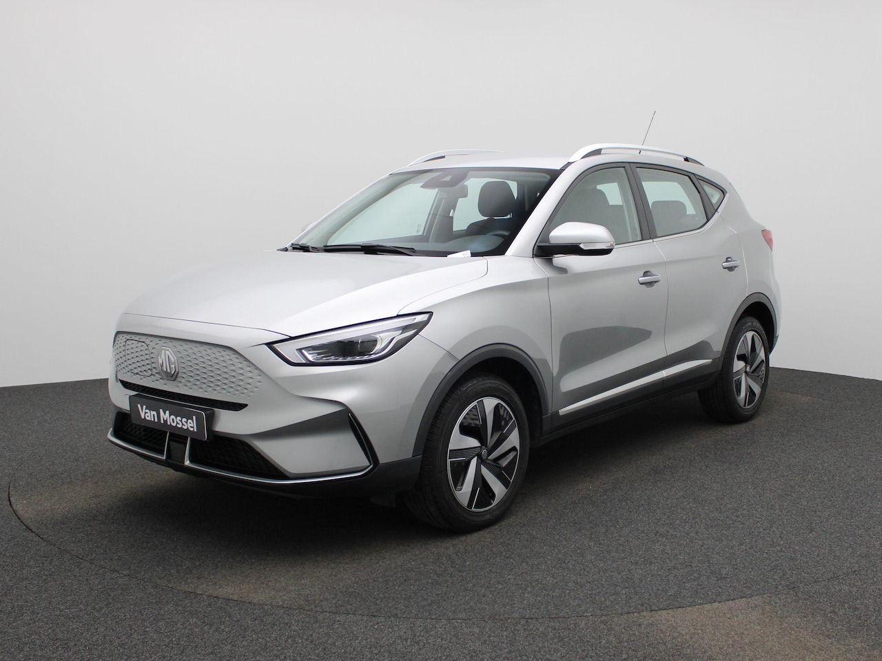 MG ZS - Standard Range 50kWh Comfort | Navi | Led Koplampen | CarPlay | Camera | Stoelverwarming | - AutoWereld.nl