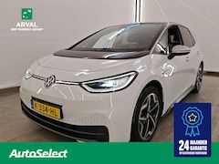 Volkswagen ID.3 - 58 kWh 204pk First Plus | Trekhaak | SOH 91% | Apple CarPlay | Camera | PDC | Stoelverwarm