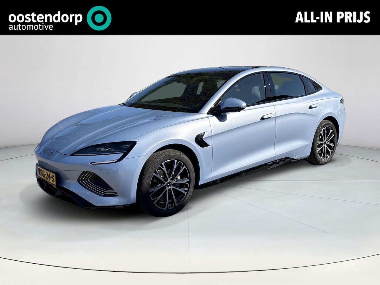 BYD Seal - Limited Edition RWD 61.4 kWh Limited Edition RWD 61.4 kWh - AutoWereld.nl