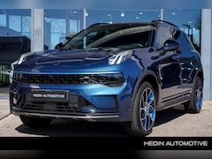 Lynk & Co 01 - Plug In Hybride Automaat 261pk | Plug-in Hybride met 75 km elektrisch rijbereik | 1.800 kg