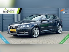 Audi A3 Sportback - 1.4 TFSI 125pk Ambition Pro Line | S LINE | LAGE KM NAP | 5 Deurs | Cruise | Trekhaak |