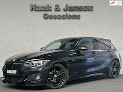 BMW 1-serie - 118i Edition M Sport Shadow - Cruise - Carplay - Stoelverwarming