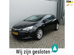 Opel Astra GTC - 1.4 Turbo Sport Apk 27-10-2026 Airco Nette auto