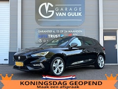 SEAT Leon - 1.4 TSI eHybrid PHEV FR 150PK SOH 96 Automaat VirtualCockpit, Navi, Clima, Adapt.Cruise, C