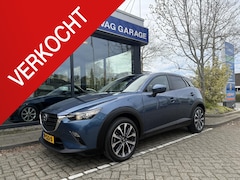 Mazda CX-3 - 2.0 SkyActiv-G 120 Sport Selected