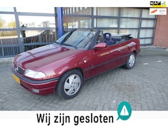Opel Astra Cabriolet - 1.6i Comfort voor de liefhebber/handige harry