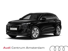 Audi Q6 e-tron - S edition 83Kwh 252 PK SUV | Tech pakket pro | Adaptive luchtvering | Glazen panoramadak |