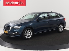 Skoda Scala - 1.0 TSI Business Edition | Automaat | Stoelverwarming | Adaptive cruise | Trekhaak | Carpl