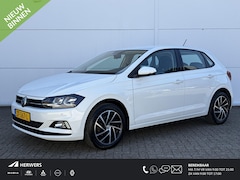 Volkswagen Polo - 1.0 TSI Comfortline / Executive-pakket (€ 1.248) / Sensoren v + a / Apple Carplay/Android