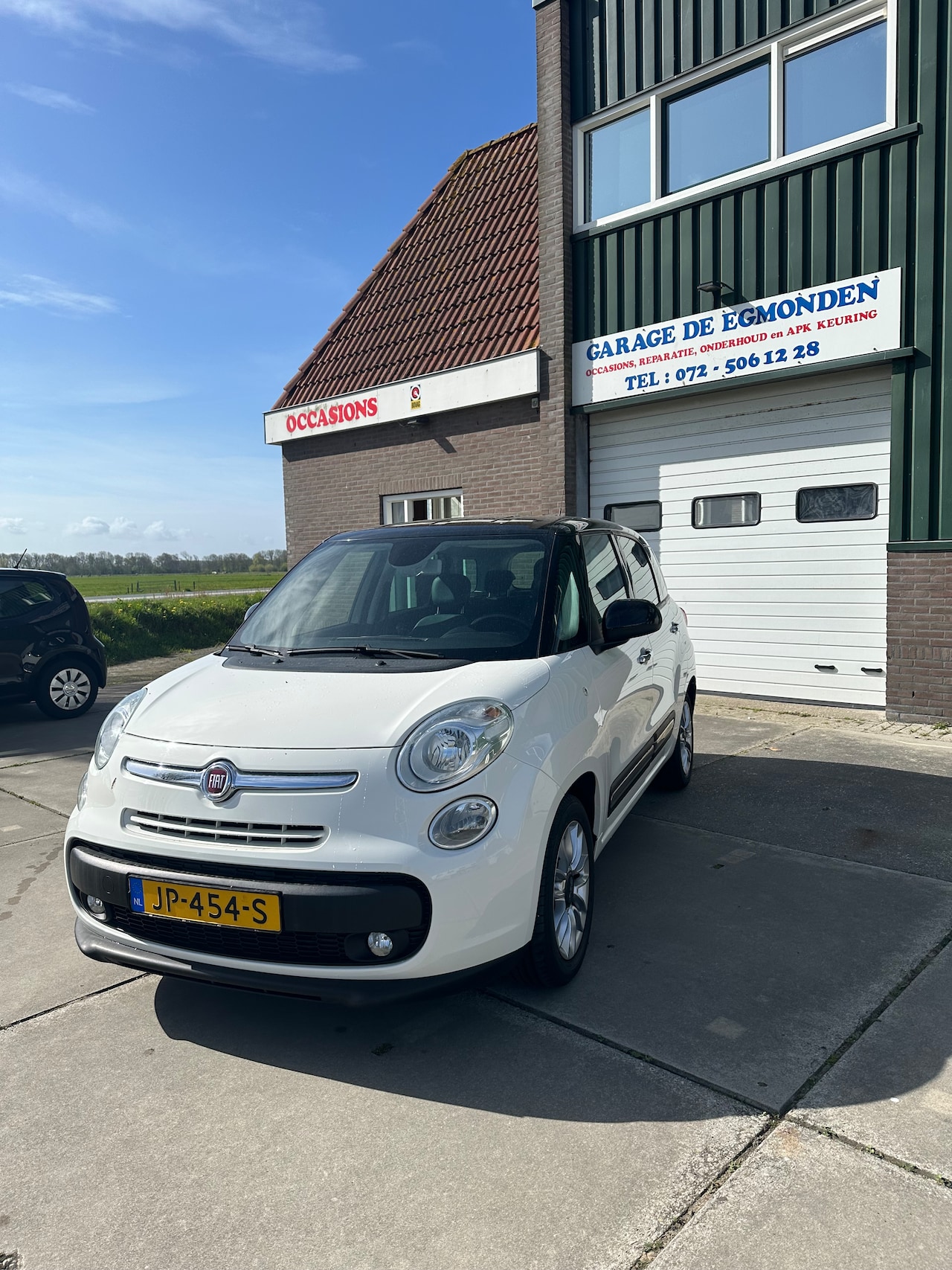 Fiat 500 L Living - 0.9 TwinAir Lounge - AutoWereld.nl