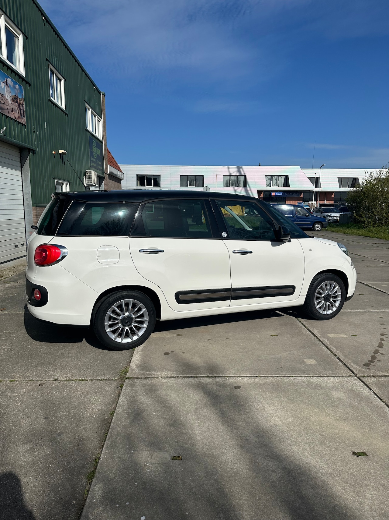 Fiat 500 L Living - 0.9 TwinAir Lounge
