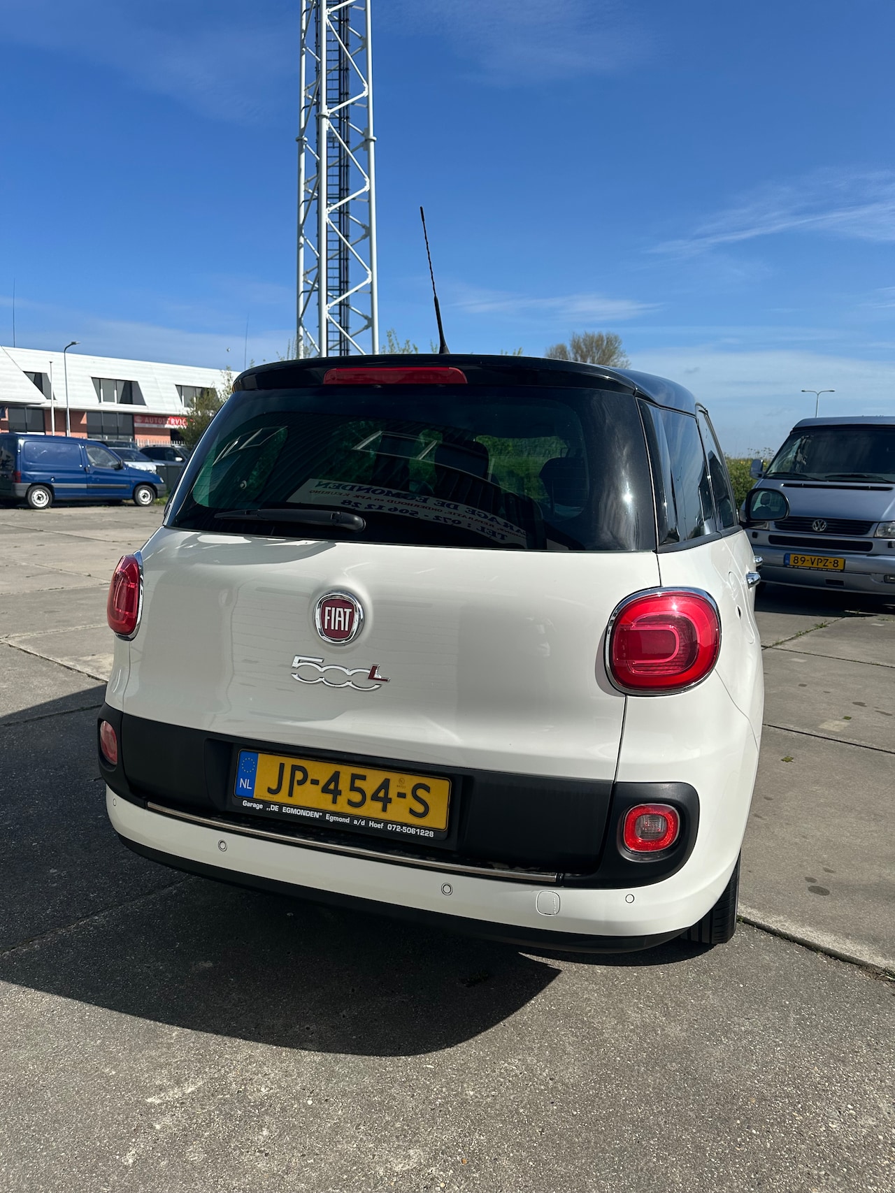 Fiat 500 L Living - 0.9 TwinAir Lounge