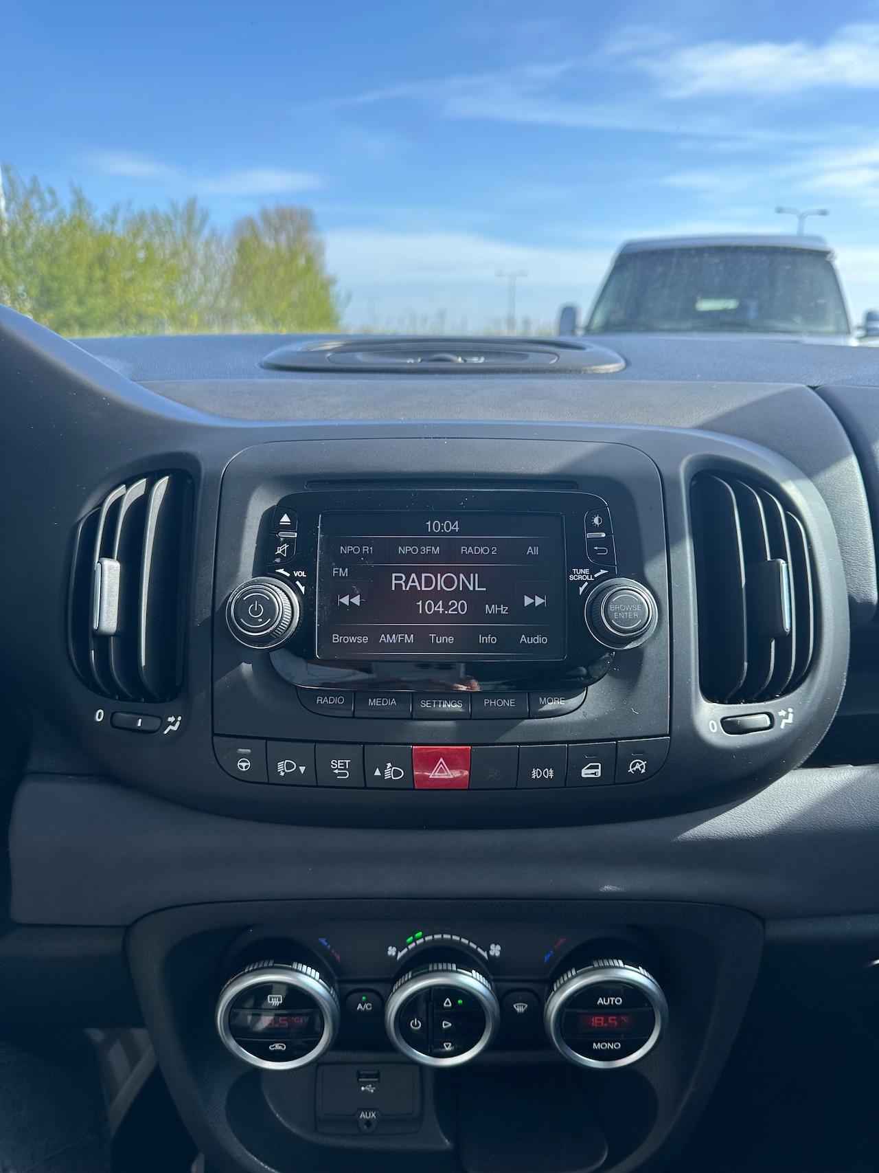 Fiat 500 L Living - 0.9 TwinAir Lounge