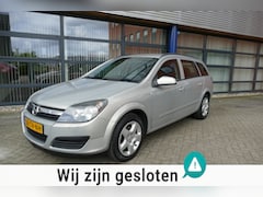 Opel Astra Wagon - 1.6 Edition Airco Apk 16-4-2027 Trekhaak