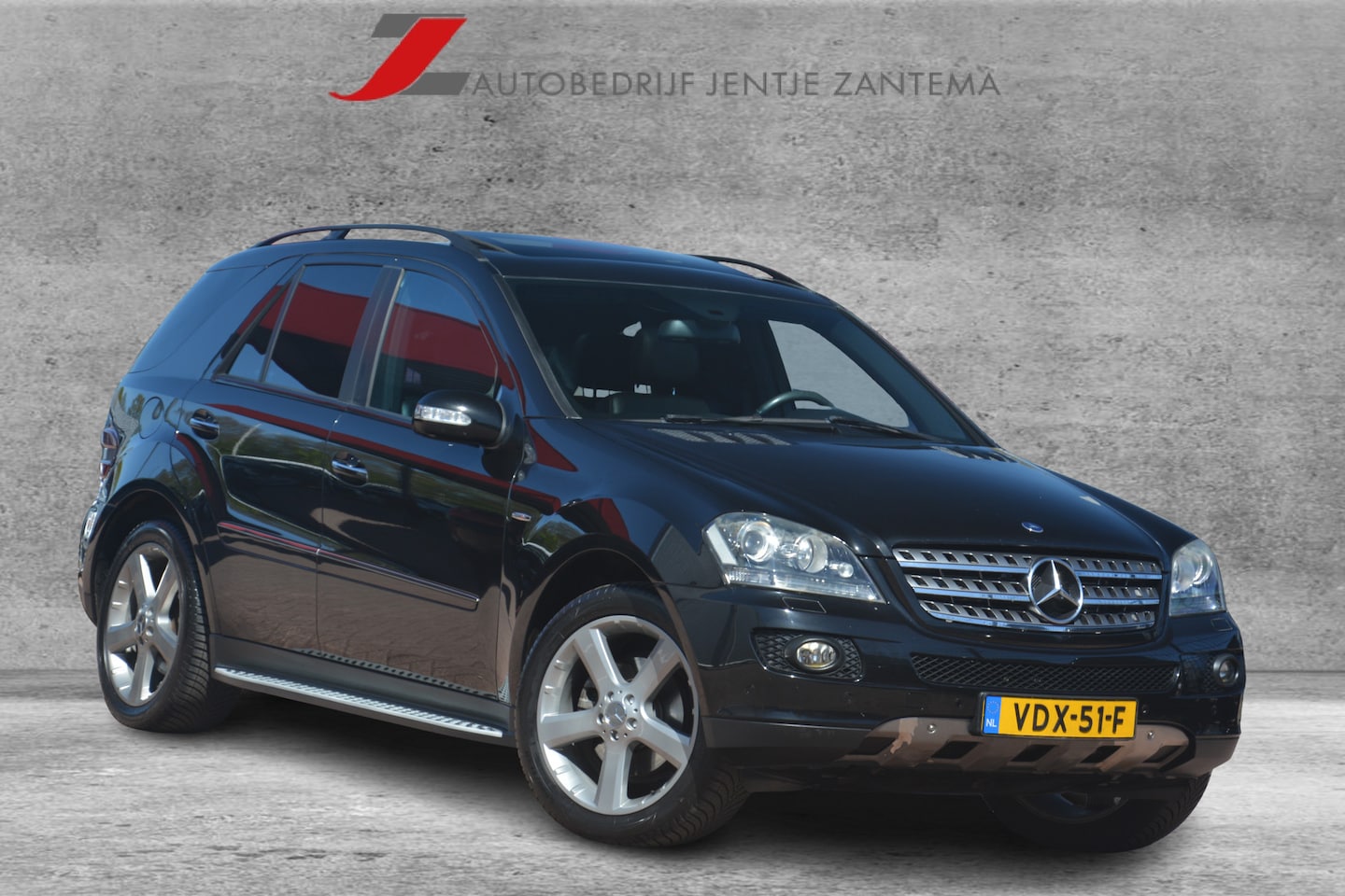 Mercedes-Benz M-klasse - 320 CDI | Navigatie | Memory | Leer | Xenon | Grijs kenteken | Marge!! | - AutoWereld.nl