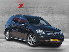 Mercedes-Benz M-klasse - 320 CDI | Navigatie | Memory | Leer | Xenon | Grijs kenteken | Marge |
