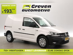 Volkswagen Caddy - 2.0 TDI | Airco | Cruise | Carplay | Trekhaak | Navi | Parkeersens