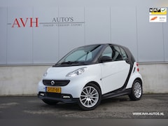 Smart Fortwo coupé - 1.0 mhd Edition Pure