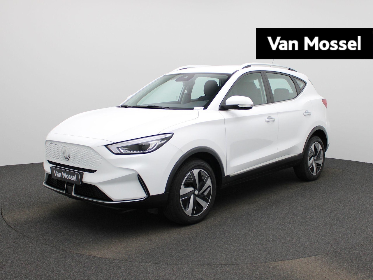 MG ZS - Standard Range 50kWh Comfort - AutoWereld.nl