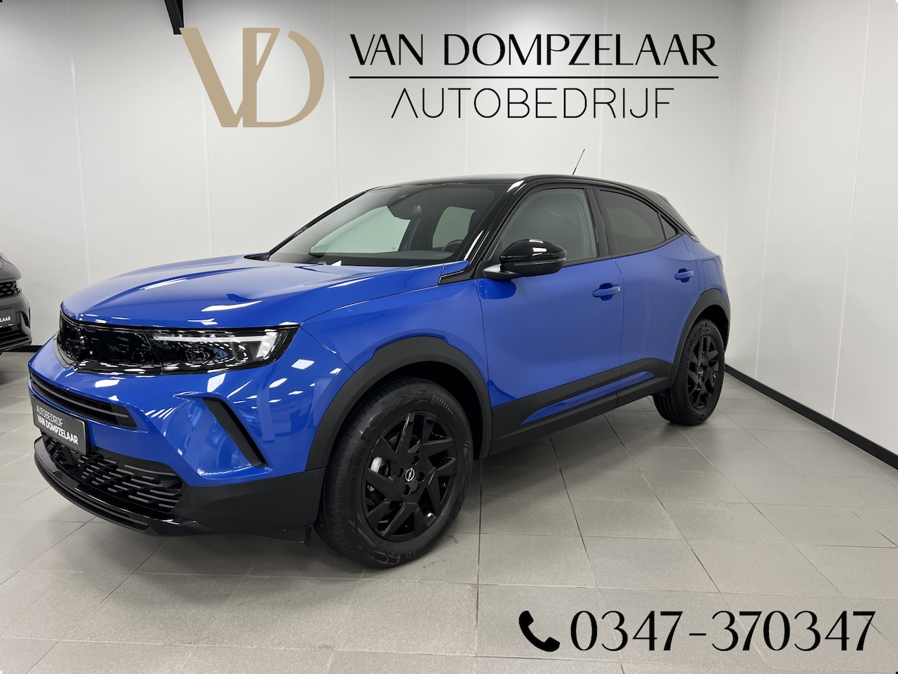 Opel Mokka - 1.2 T 130 PK / GS-LINE / AUTOMAAT / NAVI / CAMERA / CLIMATE / CARPLAY / - AutoWereld.nl